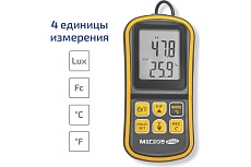 Люксметр Мегеон 21003 к0000396649