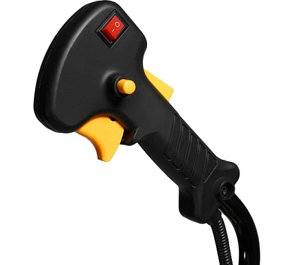 Триммер кусторез бензиновый для травы садовый Partner For Garden GT 40 P (ШК) 5632