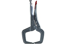 Сварочные зажимные клещи Knipex KN-4234280
