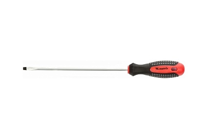 Отвертка SL4,0х150 мм Matrix Fusion Anti slip 11414