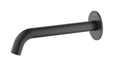 Излив для ванны Aquatek Европа AQ1341MB черный матовый