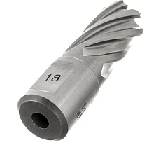 Сверло кольцевое (18х30 мм; HSS; Weldon 19) Euroboor HCS.180