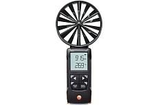 Цифровой анемометр Testo 417 с подключением к приложению 0563 0417