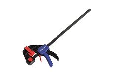 Быстрозажимная струбцина WORKPRO поворотная, 79x450мм WP232041