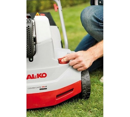 Бензиновый аэратор AL-KO Comfort 38 P Combi Care 112799
