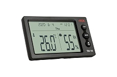 Термогигрометр RGK TH-10 с поверкой 778596