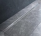 Душевой лоток Am.Pm MasterFlow W01SC-S11-100-05SB 100 см, комб.затвор, решетка Slim Line, хром матовый