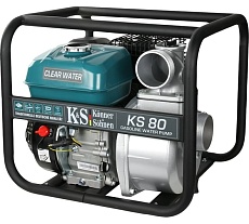Мотопомпа Konner&Sohnen KS 80