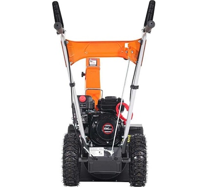 Бензиновый снегоуборщик YARD FOX BASIC 5640H LONCIN 196 сс SB015640H23