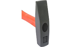 Слесарный молоток TOOLAS с фибергласовой ручкой, 500 г 00012807