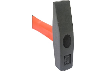 Слесарный молоток TOOLAS с фибергласовой ручкой, 500 г 00012807