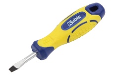 Отвертка шлицевая KUBIS SL6x38 мм CrV 02-08-0603