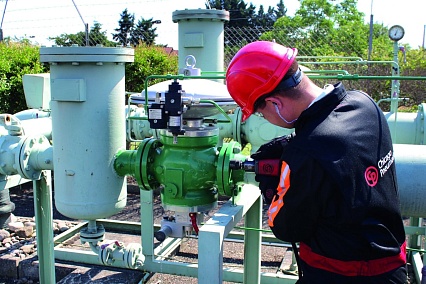 Пневматический ударный гайковерт Chicago Pneumatic CP6748EX-P11R ATEX 1/2" 6151590570