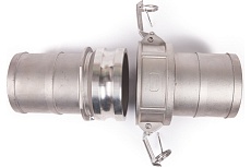 Комплект шлангового соединения MasterYard Cam-Lock диам. 63 мм, 2.5” CE-250