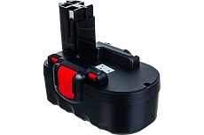 Аккумулятор Ni-Mh для электроинструмента Bosch (18V, 2.6 Ah) Topon TOP-PTGD-BOS-18-2.6