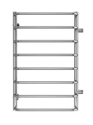 Полотенцесушитель водяной Terminus Стандарт П8 500x800 БП500, 4670078530387