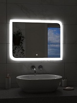 Зеркало Континент Fantasy LED 80x60 см с подсветкой ЗЛП37