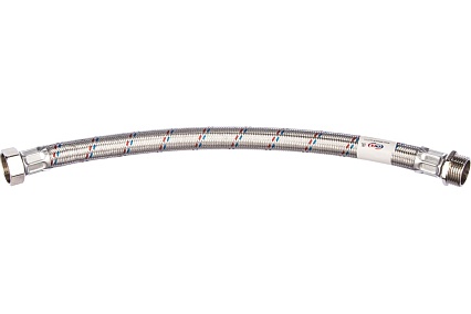 Шланг прямой 50 см 1"-1" AquamotoR AR114003