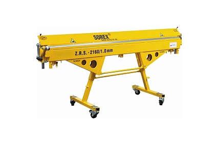 Ручной листогибочный станок Sorex ZRS-2160