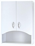 Шкаф навесной Onika Арка 55 см белый, 305501
