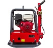 Виброплита реверсивная бензиновая AYGER (Марка двигателя Honda) AVPR-160H
