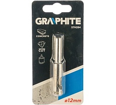 Сверло по керамической плитке (12х30 мм) Graphite 57H284