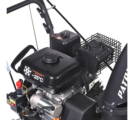 Снегоуборщик Patriot PS 707 E двигатель 7 л.с, до -25 с, 212 сс, 426109727