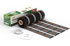 Нагревательный мат под ламинат/плитку/линолеум Русское тепло Теплый пол 3.5 кв. м, 560 Вт 2285212