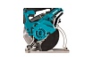 Дисковая пила Makita LXT DCS553Z
