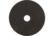 Диск отрезной абразивный по металлу ACD12516 (125х1.6х22.2 мм) Thorvik 52371