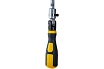 Трещоточная шарнирная отвертка для битов 1/4" Aist 8702 00-00003528