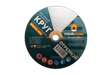Круг отрезной по металлу 230x1.8x22 мм Стройштуки УТ-00031098