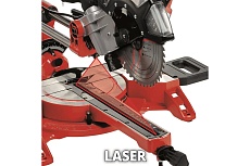 Торцовочная пила Einhell TC-SM 2534/1 Dual 4300395