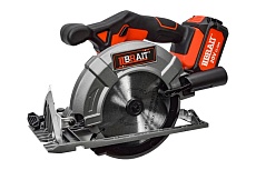Циркулярная аккумуляторная пила Brait BCCS20/165-4PU PRO 21.01.219.101