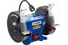 Профессиональный заточной станок Зубр d 200 мм ПСТ-200