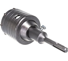 Коронка по камню, кирпичу, бетону в сборе (65 мм; SDS+) Archimedes 91934