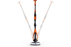 Шлифовальная машинка для стен и потолков Aspro 101833