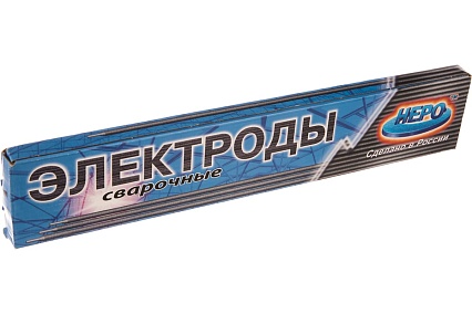 Электроды сварочные ОЗС-12 (3 мм; 1 кг; ТУ 1272-002-91558624-2011, ГОСТ 9466-75) НЕРО 7510