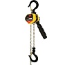 Рычажная цепная таль Ingersoll Rand SideKick 0.75 т, в/под. 3 м, 1 свес, цепь 5x15 мм KX075-10
