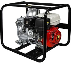Грязевая мотопомпа DDE PTR80H