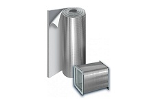 Рулон K-FLEX 25x1000-08 st alu 80625000108