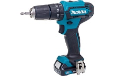Аккумуляторная дрель-шуруповерт Makita HP333DWAE