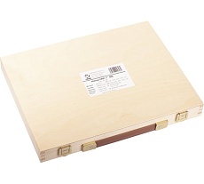 Набор метчиков и плашек Bucovice Tools UNC 1/4-1/2, 115CrV3, 25пр 315100