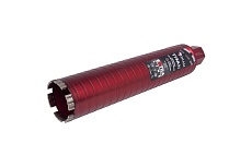 Сверло алмазное САСС Extra Line Titan (72x300 мм; 4 сегмента; 1 1/4UNC) Diam 313024