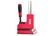 Струбцина параллельная WOODWORK 800x95 2 шт усилие 600 кг PCH-8095