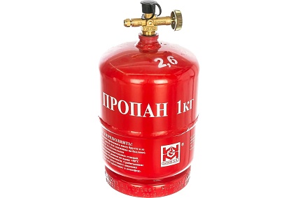 Баллон туристический ВТ-1/2.4л GZWM S.A. ВТ-1