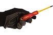 Крестовая отвертка Neo Tools PH1x80 мм 1000 В CrMo 04-072