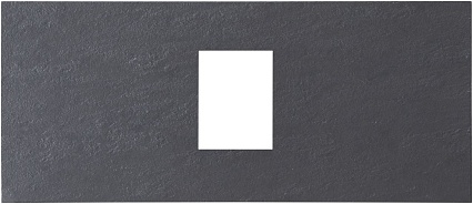 Столешница Allen Brau Priority 100 см graphite structure, 1.31011.GR-S