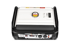 Бензиновый генератор Kranz KR3300 3,3 кВт, 230 В, 15 л, ручной стартер KR-16-1133