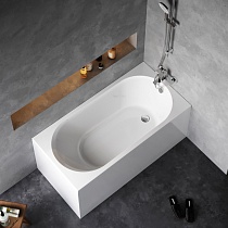 Акриловая ванна Am.Pm X-Joy W94A-140-070W-A 140x70 см